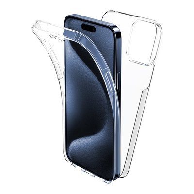 Coque 360 Iphone 15 Pro EVETANE