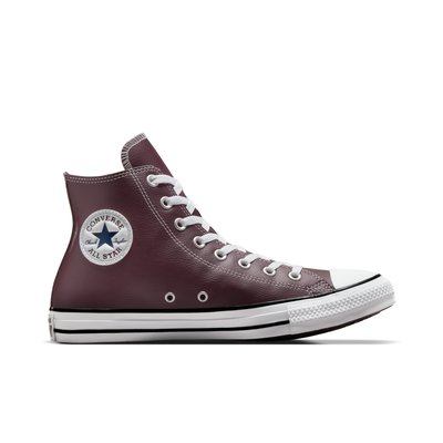 Converse haute marron femme La Redoute