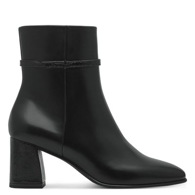 Bottine talon bloc TAMARIS