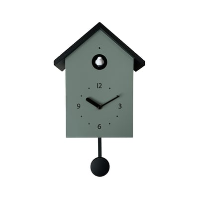 Horloge coucou 20x10x34.5cm EMDE