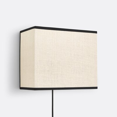 Come Jute Wall Light LA REDOUTE INTERIEURS