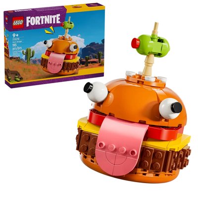 Durrr Burger LEGO