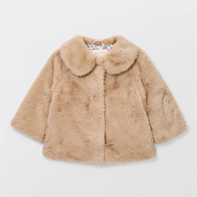 Veste en imitation fourrure BOUT'CHOU