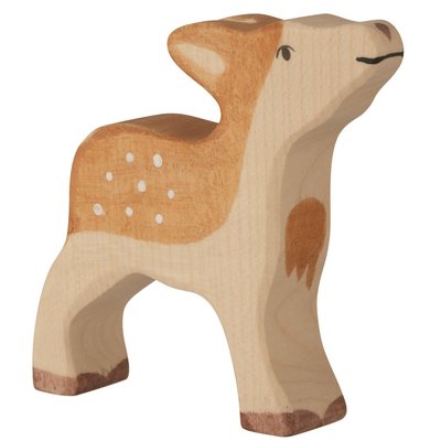 Figurine Faon HOLZTIGER