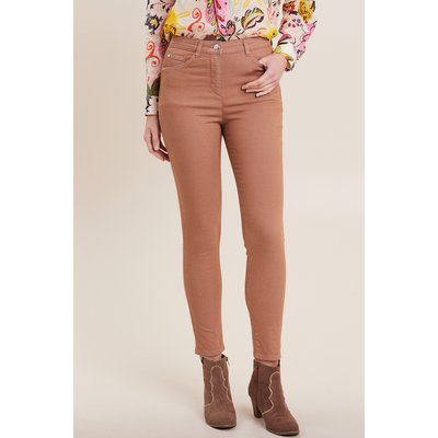 Pantalon léger taille haute 7/8ème BREAL