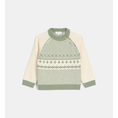 Pull vitou CADET ROUSSELLE