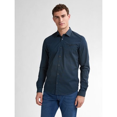 Chemise en imprimé intégral marinafront PETROL INDUSTRIES