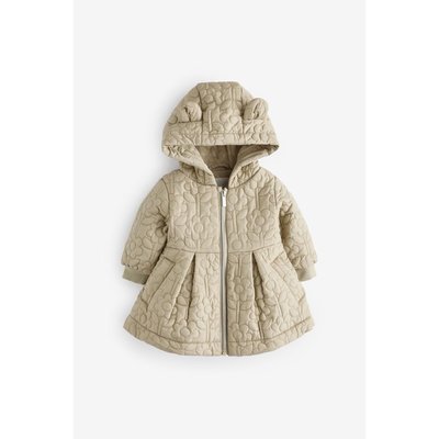 Manteau matelassé hydrofuge évasé NEXT