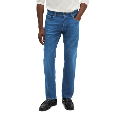 Jeans modèle Kemi regular en denim doux au toucher cashmere MARC O'POLO