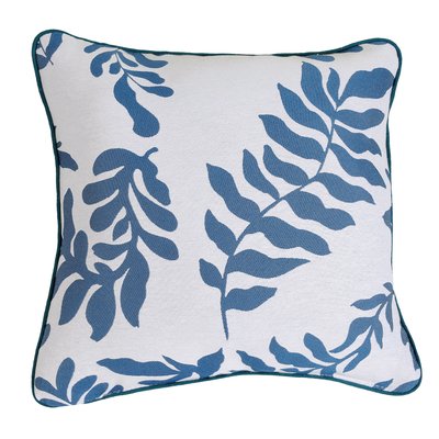Coussin Feuillage Style Henri Matisse LINDER