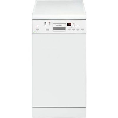 Lave vaisselle 45 cm DFS 1010 W BRANDT