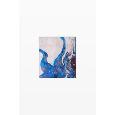 Foulard rectangulaire imprimé DESIGUAL