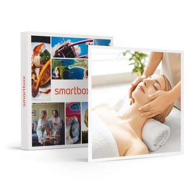 Soin du visage nettoyant Mary Cohr pour un moment de détente rien que pour soi- SMARTBOX - Coffret Cadeau Bien-être SMARTBOX