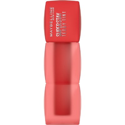 Superstay Teddy Tint Blush à lèvres liquide fini mat fondu MAYBELLINE NEW YORK
