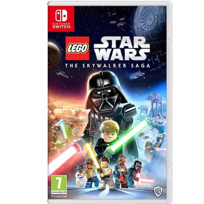 LEGO Star Wars La Saga Skywalker SONY