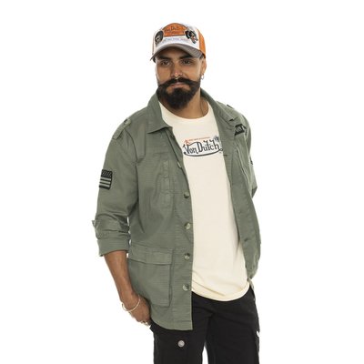 Veste coton STILL VON DUTCH