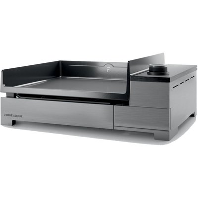 Plancha électrique FORGE ADOUR Premium E45 Inox