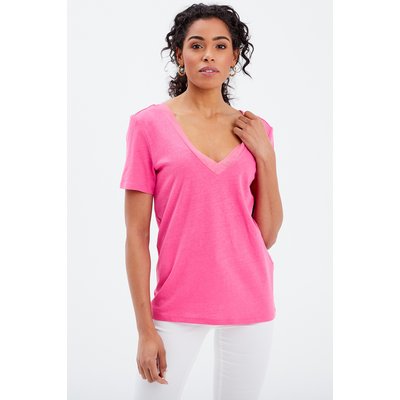 T-shirt manches courtes BREAL