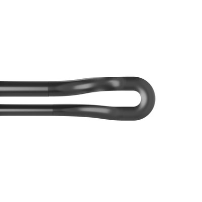 Double tringle extensible 107-305cm- MIDNIGHT UMBRA
