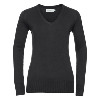 Pull col V COLLECTION RUSSELL
