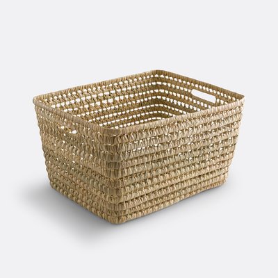 Ghada Palm Leaf Basket LA REDOUTE INTERIEURS