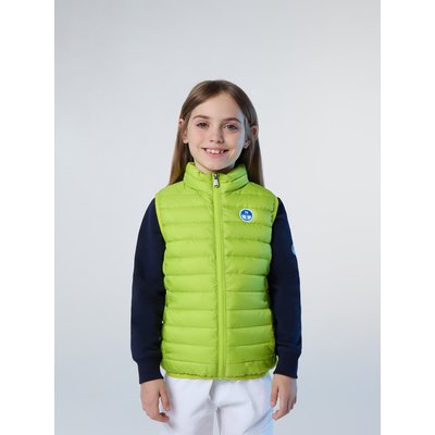 Doudoune sans manche 6 ans sale