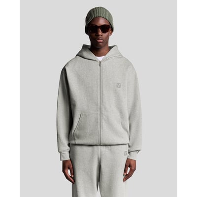 Sweat à capuche zippé lounge LYLE & SCOTT
