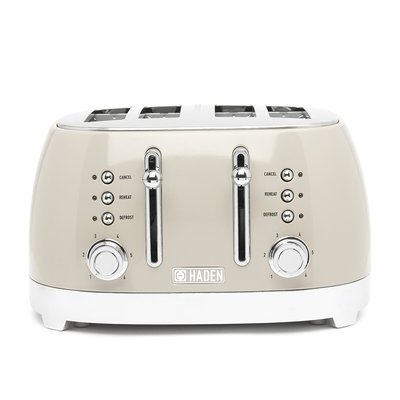 Bristol 4-Slice Toaster HADEN