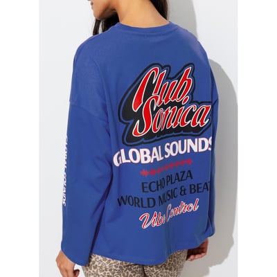 T-shirt à message PROMOD