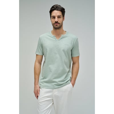 T-SHIRT AVEC BRANDING SALSA JEANS