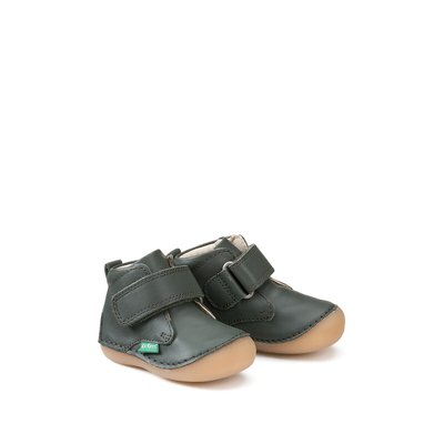 Chaussures premiers pas à scratch Sabio KICKERS