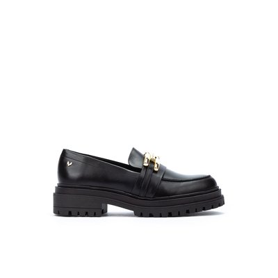 Mocassins cuir BLUNT MARTINELLI
