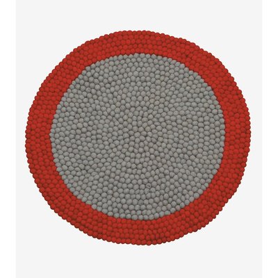 Tapis rond KARMA LILIPINSO