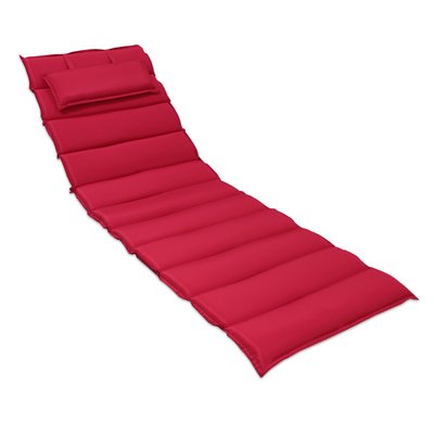 Matelas pour bain de soleil TECK ATTITUDE