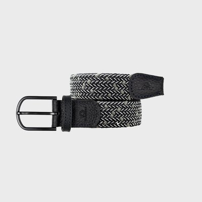 Ceinture tressée élastique MULTICOLORE BILLYBELT