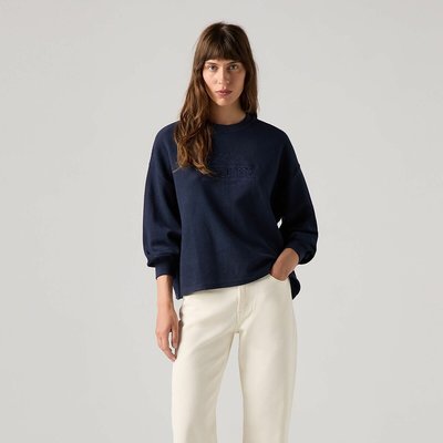 Sweat com mensagem, gola redonda LEVI'S