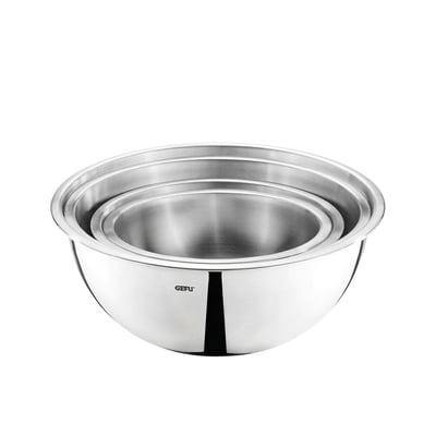Set de bols en acier inoxydable CAVARO, 4 pièces GEFU