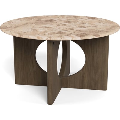 Table basse ronde en marbre DORSETT RECOLLECTION