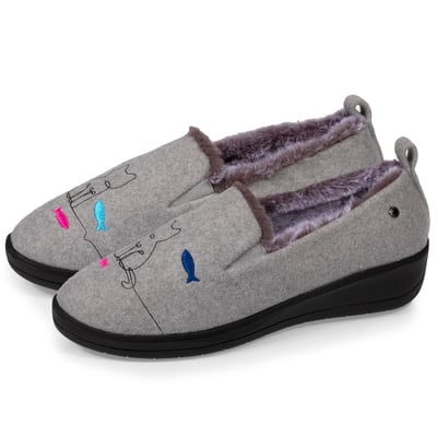 Chaussons Charentaises ISOTONER