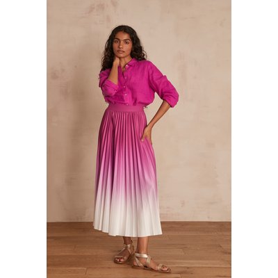 Jupe plissée darcy Maison 123