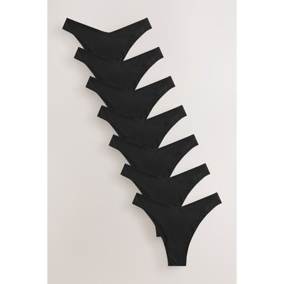 Culotte très échancrée , lot de 7 NEXT