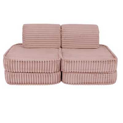 Canapé Enfant Convertible - Canape Dépliant et Confortable MEOW BABY