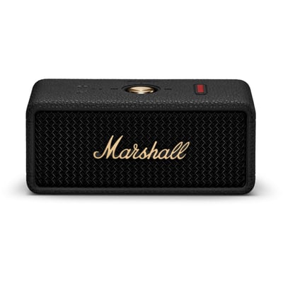 Enceinte portable Emberton III Black & Brass MARSHALL