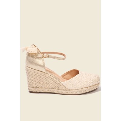 Espadrilles compensées BONOBO