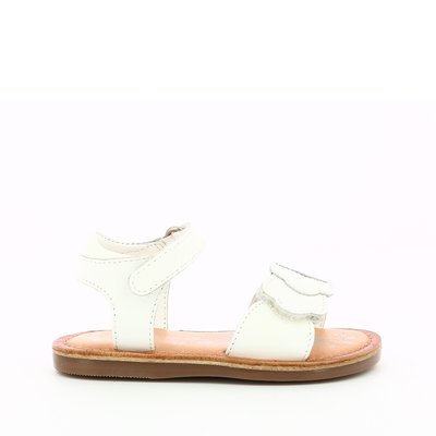 Sandales cuir Dyastar KICKERS