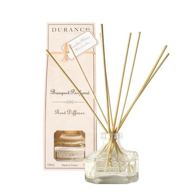 Diffuseur de parfum CAMÉLIA BLANC DURANCE