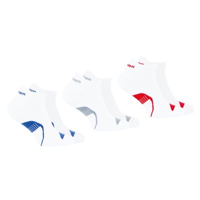 Mi-chaussettes, lot de 3 paires WILSON