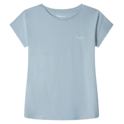 T-Shirt Coupe Regular Avec Logo PEPE JEANS