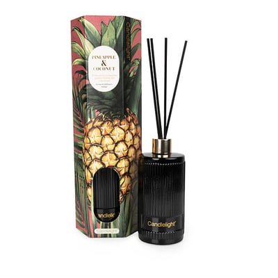 200ml Pineapple & Coconut Reed Difuser SO'HOME