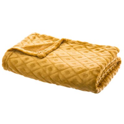 Plaid LOSANGE ATMOSPHERA